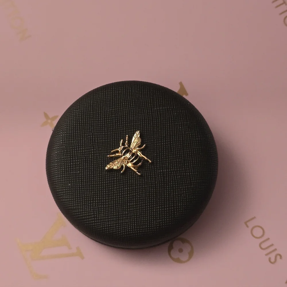 Beautiful Bee Compact Mirror NEW